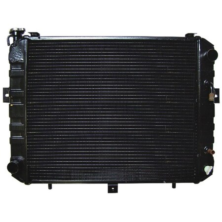 Aftermarket 3EB04F5110 8763185  Radiator For Komatsu Fits Allis Chalmers And Kalmar Forklifts CSO90-0139